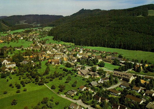 Hausen am Albis Vorderseite