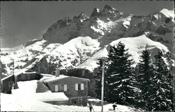 Champéry Vorderseite