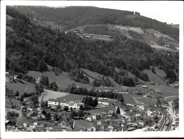 Ulisbach, Wattwil, ev. Vorderseite