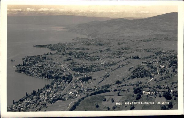 Montreux Vorderseite