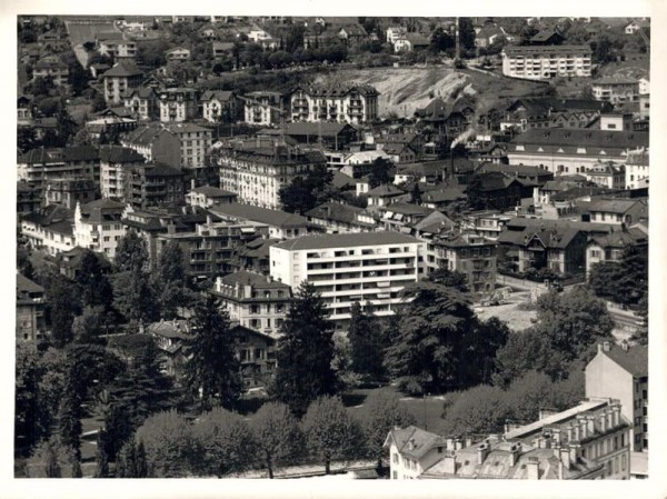 1800 Vevey VD, Rue du Midi 10 Vorderseite