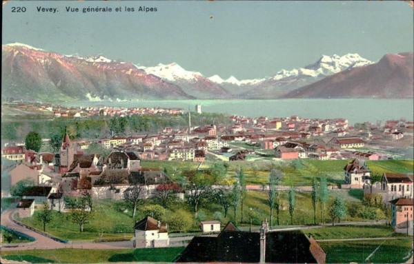 Vevey Vorderseite