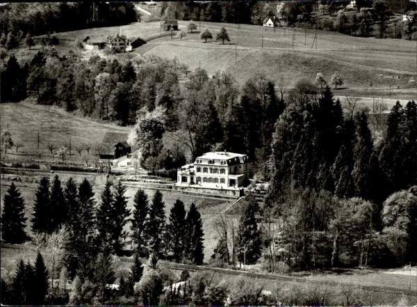 unbekanntes Haus Vorderseite