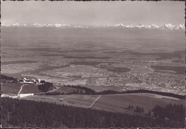 Weissenstein Vorderseite