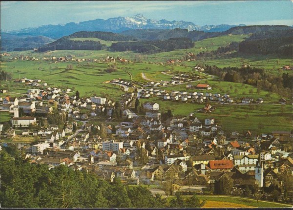 Oberuzwil Vorderseite