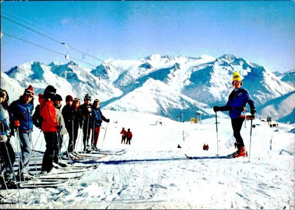 Skilift (Disentis/Mustér) Vorderseite