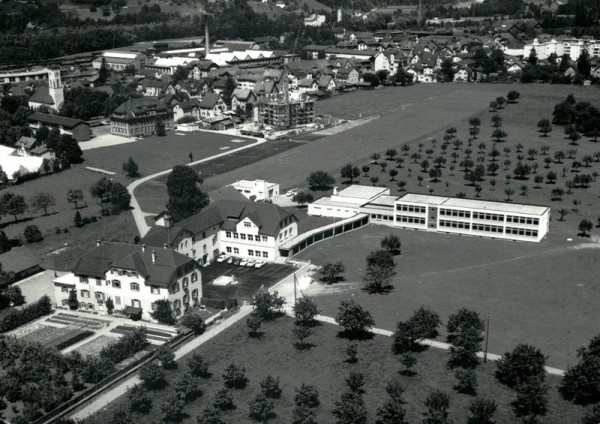 Plantahof, Landquart Vorderseite