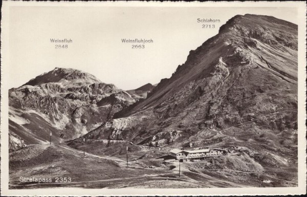 Strelapass