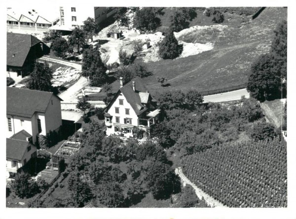 Herisau, Flugaufnahme Vorderseite