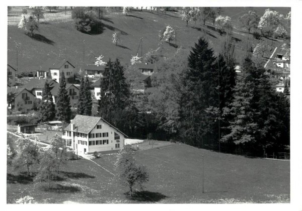 Au ZH-Flugaufnahme Vorderseite