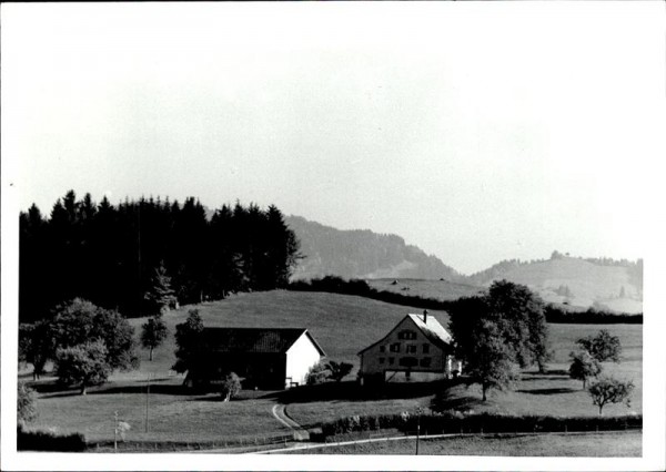 Bütschwil, ev Vorderseite