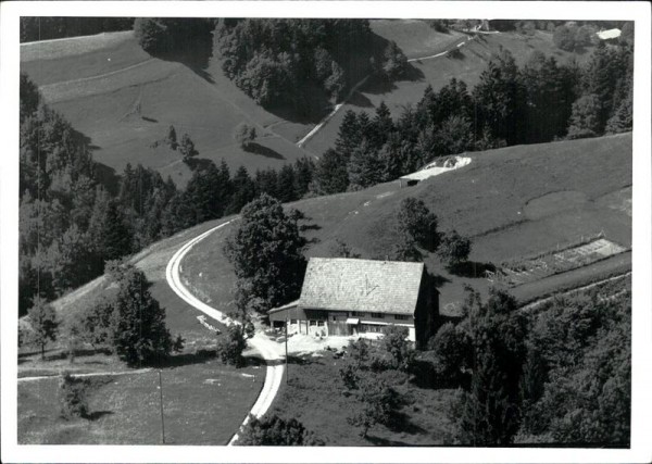 Sternenberg, Flugaufnahme Vorderseite