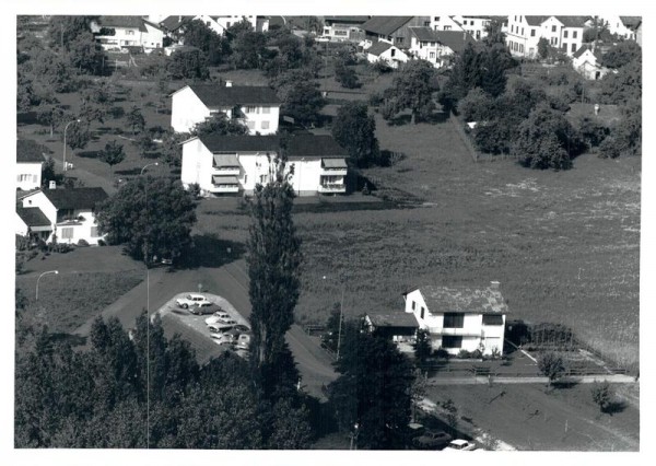 Wetzikon, ev. Vorderseite