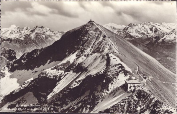 Brienzer-Rothorn