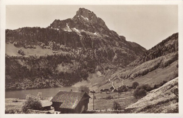 Seelisberg mit Niederbauen