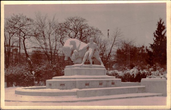 Denkmal in ? Vorderseite