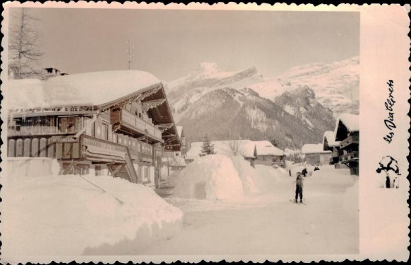 Les Diablerets Vorderseite