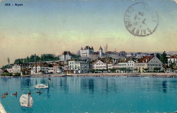 Nyon Vorderseite