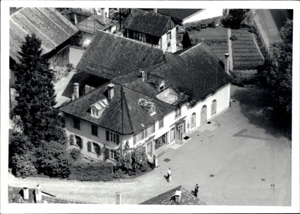 unbekanntes Haus, ev. in Elgg Vorderseite