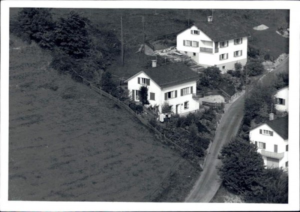 Herisau, Rütistrasse Vorderseite