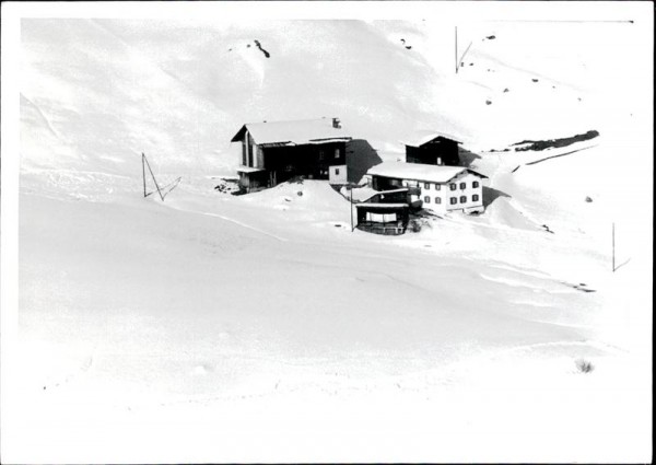 Wolfgang-Pass, ev. Vorderseite