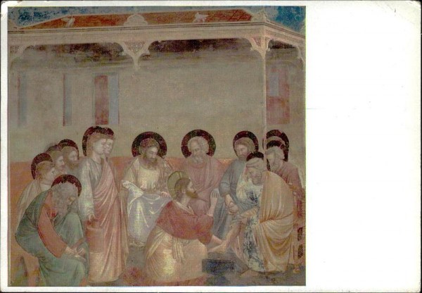 Giotto di Bondone Vorderseite