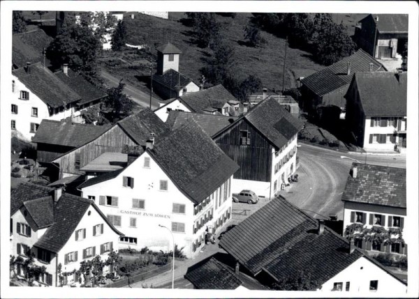 Gasthof Löwen in ? Vorderseite