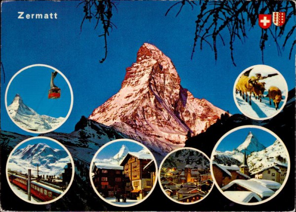 Zermatt, Matterhorn