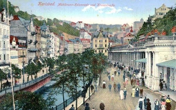 Karlsbad Vorderseite