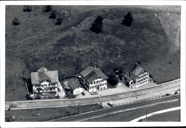 Herisau, Restaurant zum alten Zoll Vorderseite