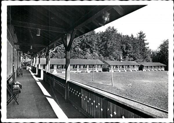 Camp de Vennes (Lausanne) Vorderseite