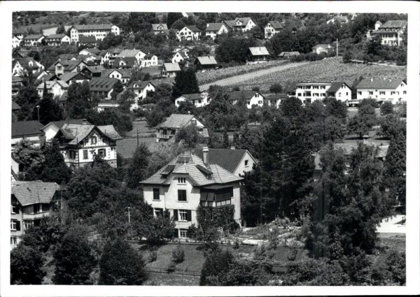 Männedorf Vorderseite