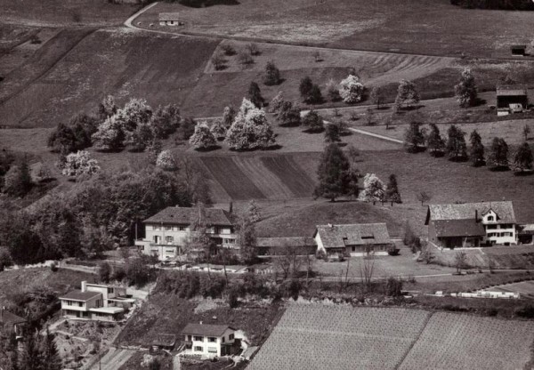 Seeblick Stäfa - Flugaufnahmen Vorderseite