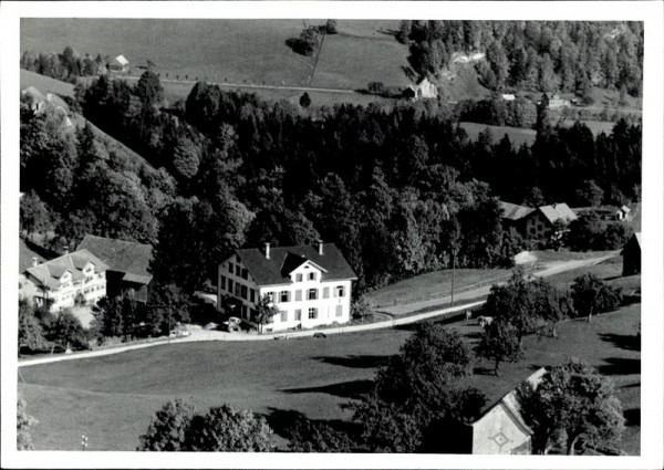 Bütschwil, ev. Vorderseite