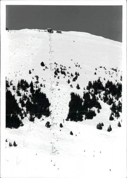 Rigi-Kulm Vorderseite