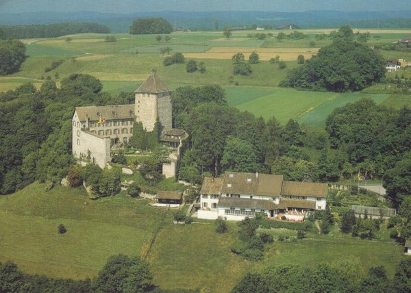 Schloss Herblingen, Schaffhausen Vorderseite