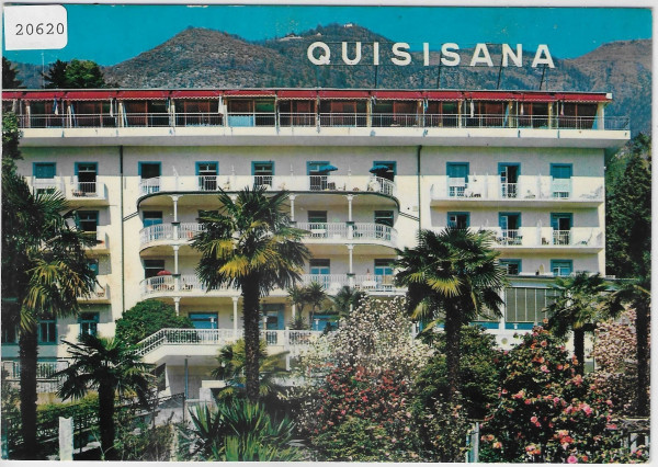 Hotel Quisisana Locarno