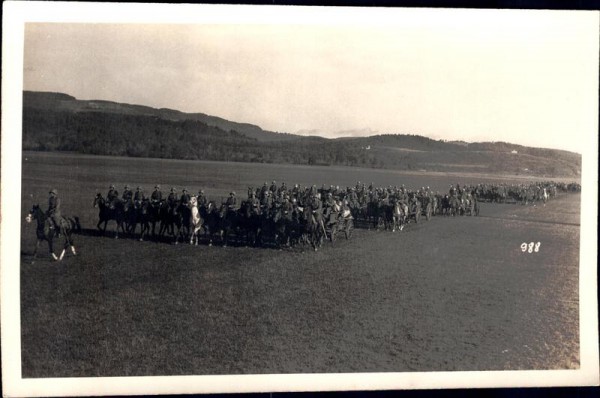 ev. Waffenplatz Frauenfeld Vorderseite