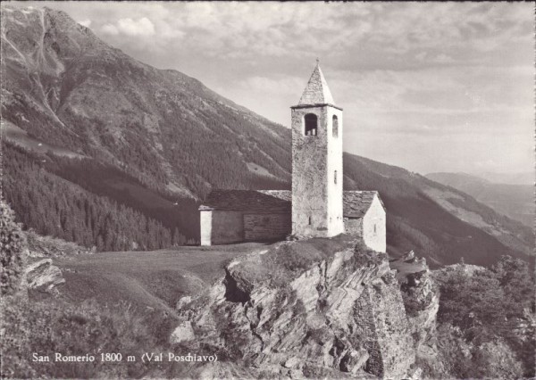 San Romerio (Val Poschiavo)