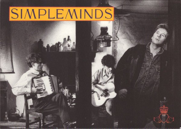 Simple Minds