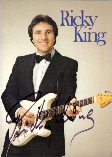 Ricky King