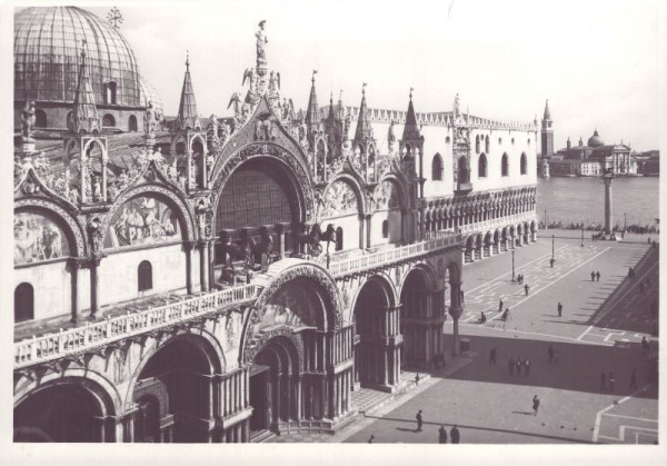 Venezia, Basilica S. Marco