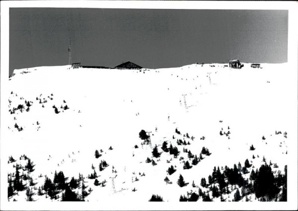 Rigi-Kulm Vorderseite