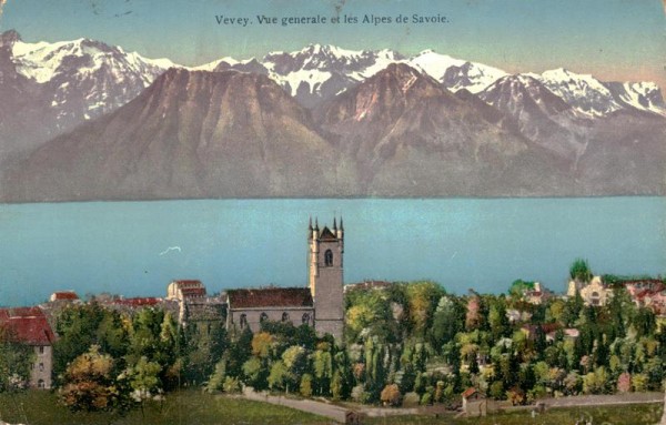 Vevey Vorderseite