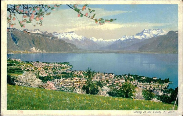 Vevey Vorderseite