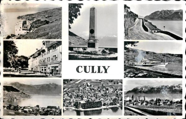 Cully Vorderseite