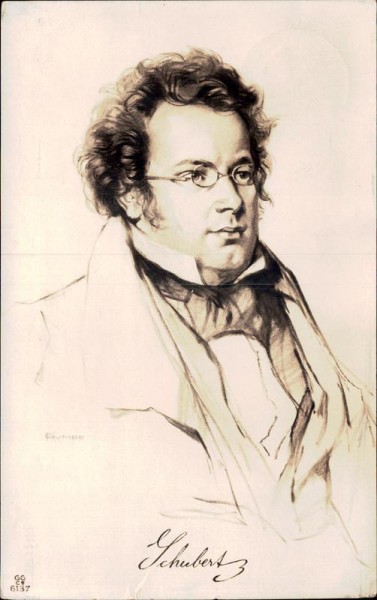 Schubert Vorderseite