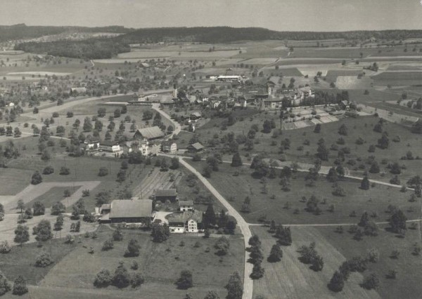 6277 Hohenrain LU, Hirzehalden, Hohenrainstr., Dorfstr., Roten Turm Johanniterkommende Vorderseite