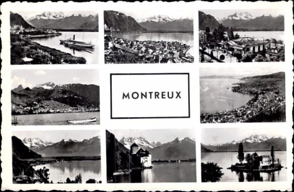 Montreux Vorderseite