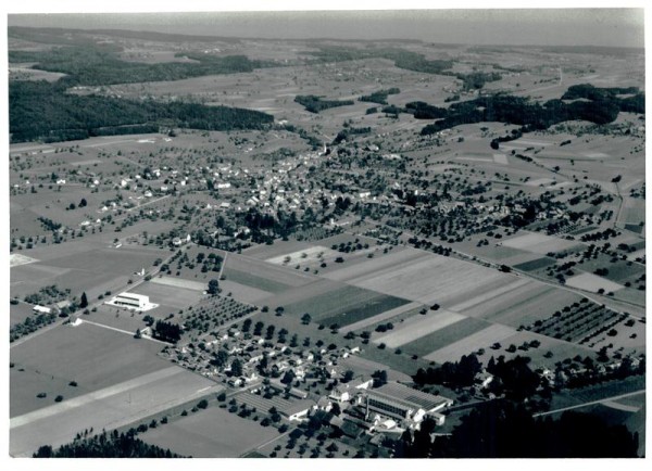 Tübach, ev. Vorderseite